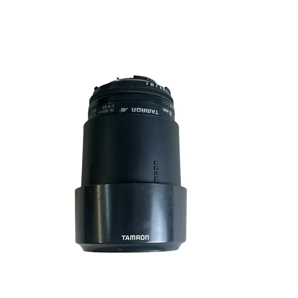 Tamron AF 70-300mm F/4 5.6 Camera Lens Japan